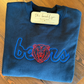 Mascot Script Gildan Sweatshirt (Customizable with Multiple Mascot Options)